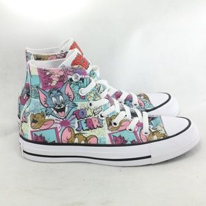 tom and jerry converse 2019
